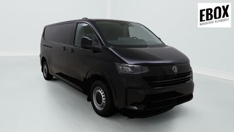 Volkswagen Transporter T7 Fourgon 3500 mm 2 0 TDI 170 hp Aut. 2026 occasion H&eacute;nin-Beaumont 62110