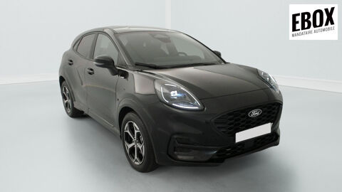 Ford Puma 1.0 EcoBoost 125 ch mHEV S S Powershift ST-Line 2026 occasion H&eacute;nin-Beaumont 62110