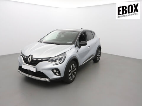Renault Captur 1.0 TCE 90CH TECHNO 2024 occasion H&eacute;nin-Beaumont 62110