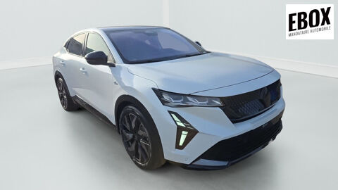 Renault Rafale E-Tech full hybrid 200ch esprit Alpine 2026 occasion H&eacute;nin-Beaumont 62110