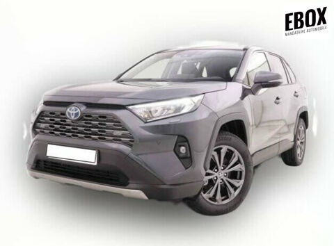 Annonce voiture Toyota RAV 4 44000 