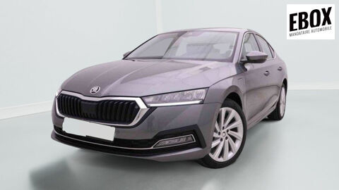 Skoda Octavia 1.4TSI PHEV 204 DSG SELECTION 2025 occasion H&eacute;nin-Beaumont 62110