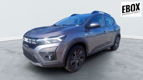 Dacia Sandero TCe 90 CVT GSR2 Stepway Expression 2025 occasion Hénin-Beaumont 62110
