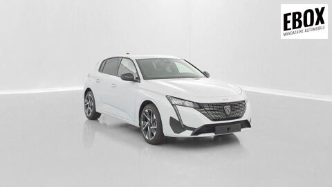 Peugeot 308 III 1.5 BlueHDi 130ch Allure EAT8 2025 occasion H&eacute;nin-Beaumont 62110