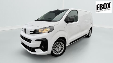 Peugeot Expert M 2.0 BlueHDi - 145 S S - BV EAT8 III FOURGON Fourgon PHASE 2025 occasion H&eacute;nin-Beaumont 62110