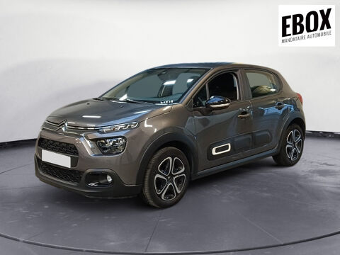 Citro&euml;n C3 1.5 BLUEHDI 100CH S&S PLUS 2024 occasion H&eacute;nin-Beaumont 62110