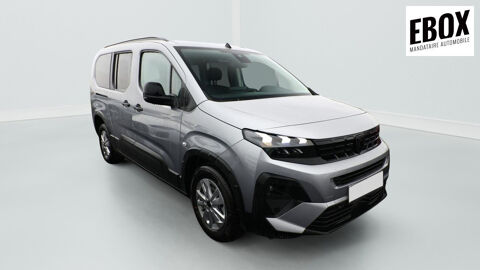 Peugeot Rifter 1.5 BHDI 130 EAT8 7 PLACES ALLURE XL 2025 occasion Hénin-Beaumont 62110