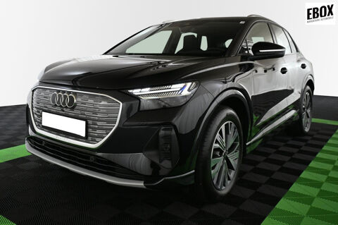 Audi Q4 35 Advanced MATRIX/MMI/KOMFORT-PACK/19 2025 occasion Hénin-Beaumont 62110