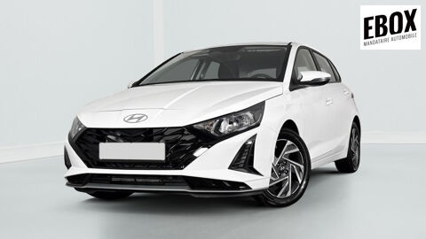 Hyundai Divers 1.0 T-GDi 100 DCT-7 Intuitive 2025 occasion H&eacute;nin-Beaumont 62110