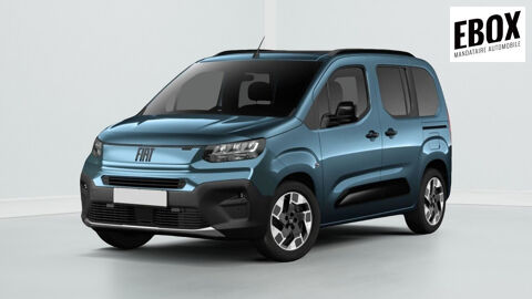 Fiat Doblo BHDI 130 DCT 2025 occasion Hénin-Beaumont 62110