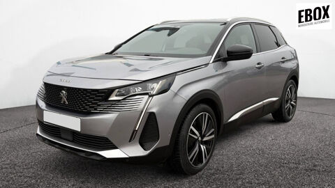 Peugeot 3008 HYBRID 225 BVA E-EAT8 GT PACK 2021 occasion H&eacute;nin-Beaumont 62110
