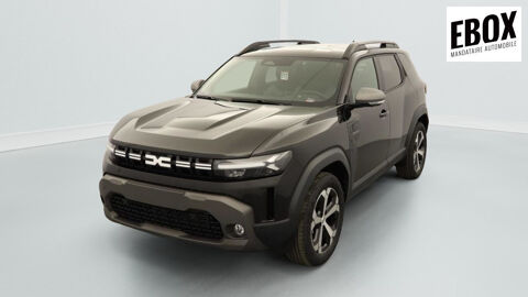 Dacia Duster Journey + Techno Pack 1.8 HYBRID 155 2026 occasion H&eacute;nin-Beaumont 62110