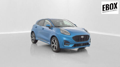 Ford Puma PUMA 1.0 EcoBoost 125ch mHEV Powershift ST-Line 2025 occasion H&eacute;nin-Beaumont 62110