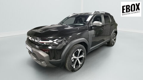 Dacia Duster 1.6 Hybrid - 140 Journey 2025 occasion H&eacute;nin-Beaumont 62110