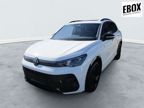 Volkswagen Tiguan 1.5 eHybrid 204ch DSG6 R-Line 2025 occasion H&eacute;nin-Beaumont 62110