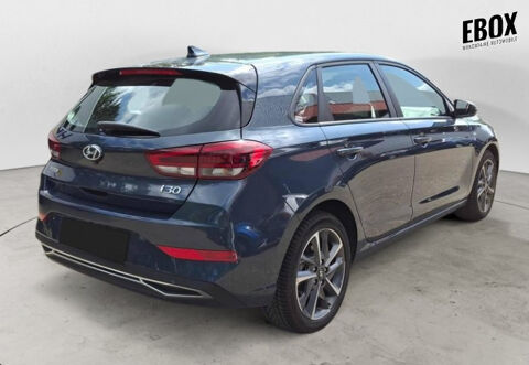i30 1.0 T-GDI 120 DCT-7 HYBRID 48V CREATIVE + NAVI 2024 occasion 62110 Hénin-Beaumont