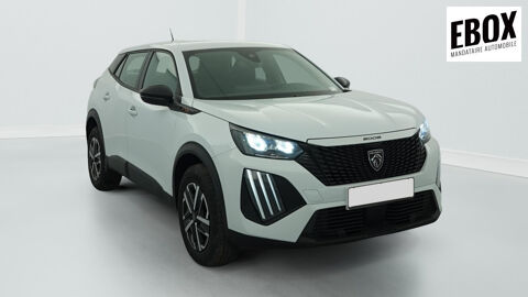 Peugeot 2008 Hybrid 145 e-DCS6 Style 2025 occasion H&eacute;nin-Beaumont 62110