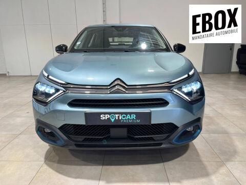 Citroën C4 Moteur Ã©lectrique 136ch (100 kW) Feel Pack Automatique 2021 occasion Hénin-Beaumont 62110