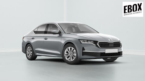 Skoda Octavia 1.5 TSI Hybrid 116 ch ACT DSG7 Selection 2025 occasion H&eacute;nin-Beaumont 62110