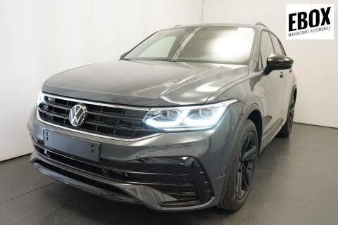 Annonce voiture Volkswagen Tiguan 49740 €