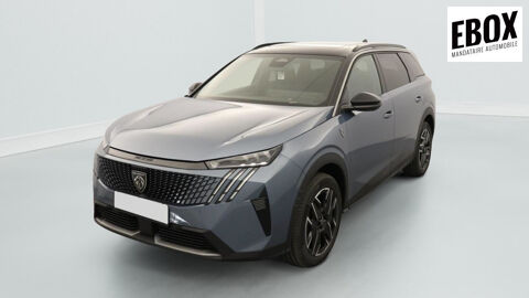 Peugeot 5008 Gt 1.2 HYBRID 145 2026 occasion H&eacute;nin-Beaumont 62110