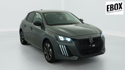 Peugeot 208 Hybrid 100 e-DCS6 Allure 2025 occasion H&eacute;nin-Beaumont 62110
