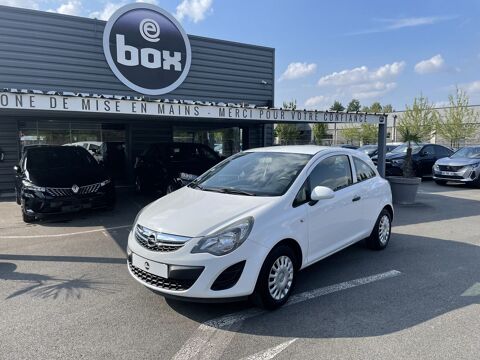 Opel Corsa 1.0 65CH COOL LINE 3P 2014 occasion H&eacute;nin-Beaumont 62110