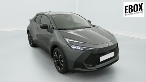 Toyota C-HR Hybride Rechargeable 225 Design 2026 occasion H&eacute;nin-Beaumont 62110