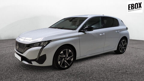 Peugeot 308 HYBRID 145 BVA E-DCS6 ALLURE + PACK ACCESS + PACK VISION 360 2025 occasion H&eacute;nin-Beaumont 62110