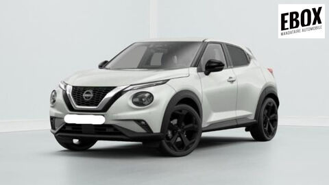 Nissan Juke 114 TEKNA 2025 occasion H&eacute;nin-Beaumont 62110