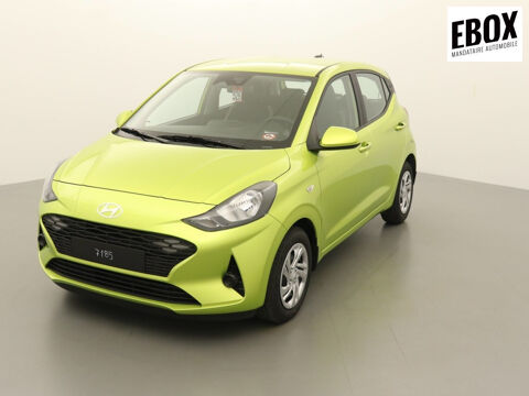 Hyundai Divers SELECT MPI 2025 occasion Hénin-Beaumont 62110