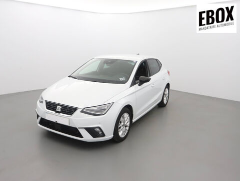 Seat Ibiza 1.0 TSI 110CH FR 2024 occasion Hénin-Beaumont 62110