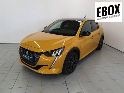 Peugeot 208 1.2 PureTech 130ch S&amp;S GT Pack EAT8 2021 occasion Hénin-Beaumont 62110