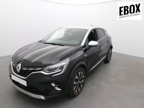 Renault Captur 1.0 TCE 90CH TECHNO 2024 occasion H&eacute;nin-Beaumont 62110