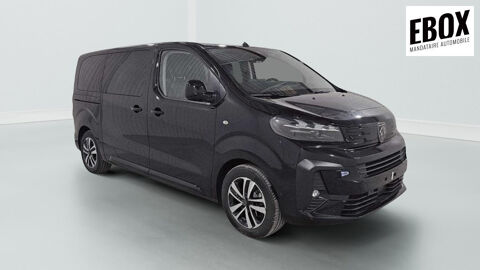 Peugeot Traveller M BlueHDi 180ch S S EAT8 Business Pack 2025 occasion H&eacute;nin-Beaumont 62110