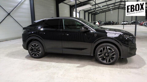 Peugeot 3008 HYBRID 145 E-DCS6 GT + PACK 360 VISION & DRIVE ASSIST PLUS 2025 occasion Hénin-Beaumont 62110