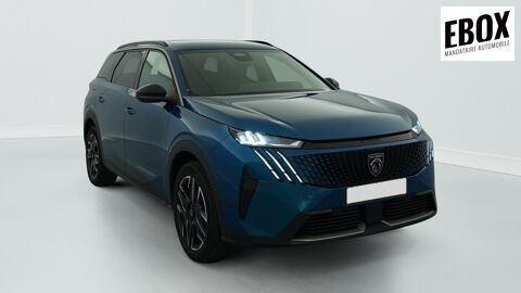 Peugeot 5008 HYBRID 145 CH E-DCS6 ALLURE 2025 occasion H&eacute;nin-Beaumont 62110