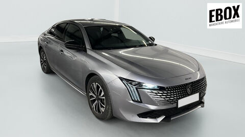 Peugeot 508 Hybrid 225 e-EAT8 Allure 2024 occasion H&eacute;nin-Beaumont 62110