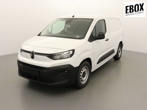 Citro&euml;n Berlingo VAN TAILLE XL HEAVY 50 KW/H EV 2025 occasion H&eacute;nin-Beaumont 62110