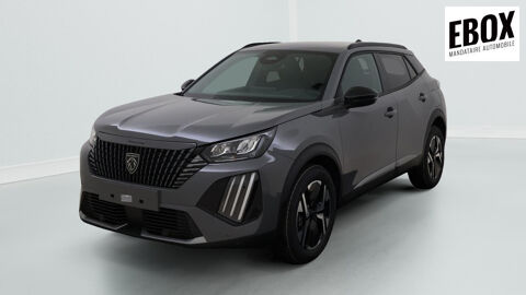 Annonce voiture Peugeot 2008 22600 €