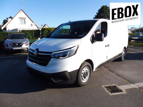 Renault Trafic L2H1 3T 2.0 BLUE DCI 150CH ADVANCE EDC -24 2025 occasion H&eacute;nin-Beaumont 62110