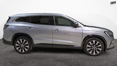 Espace E-TECH FULL HYBRID 200 BVA 7PL GSR2 TECHNO + PACK CITY PREMI 2024 occasion 62110 H&eacute;nin-Beaumont