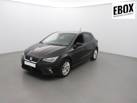 Seat Ibiza 1.0 TSI 110CH FR 2024 occasion H&eacute;nin-Beaumont 62110