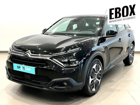 Citroën C4 Essence 100 Feel GPS CamÃ©ra CarPlay Clim Auto 1Ã¨re main 2022 occasion Hénin-Beaumont 62110