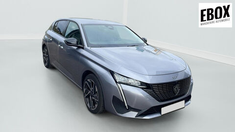 Peugeot 308 Hybrid 145 e-DCS6 Allure 2025 occasion H&eacute;nin-Beaumont 62110
