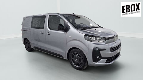 Citro&euml;n Jumpy JUMPY CAB APPROFONDIE M BLUEHDI 180 S S EAT8 2026 occasion H&eacute;nin-Beaumont 62110