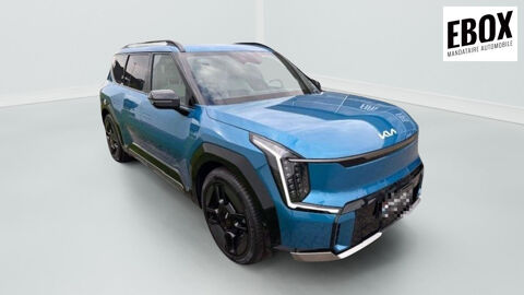 Kia Divers 99.8 kWh 385 ch Autonomie Longue AWD GT Line 2025 occasion H&eacute;nin-Beaumont 62110