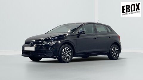 Volkswagen Polo 1.0 TSI 95 S S BVM5 Life Plus 2025 occasion H&eacute;nin-Beaumont 62110