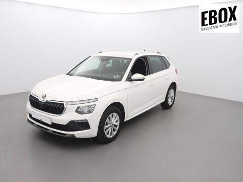 Skoda Kamiq 1.0 TSI 115CH SELECTION 2024 occasion H&eacute;nin-Beaumont 62110