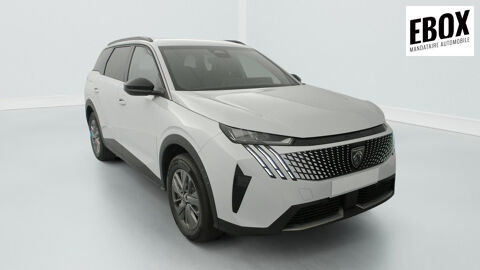 Peugeot 5008 HYBRID 145 CH E-DCS6 ALLURE 2026 occasion H&eacute;nin-Beaumont 62110